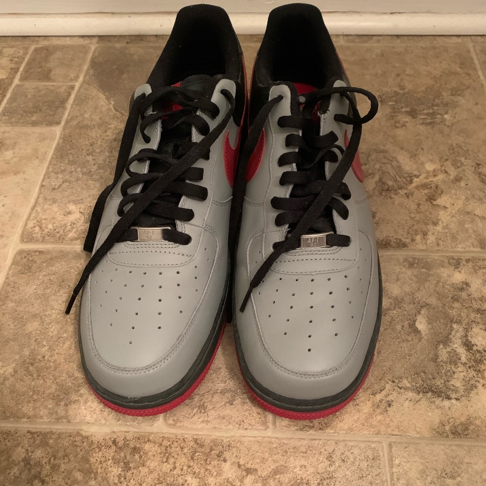 Air Force 1 Bred
